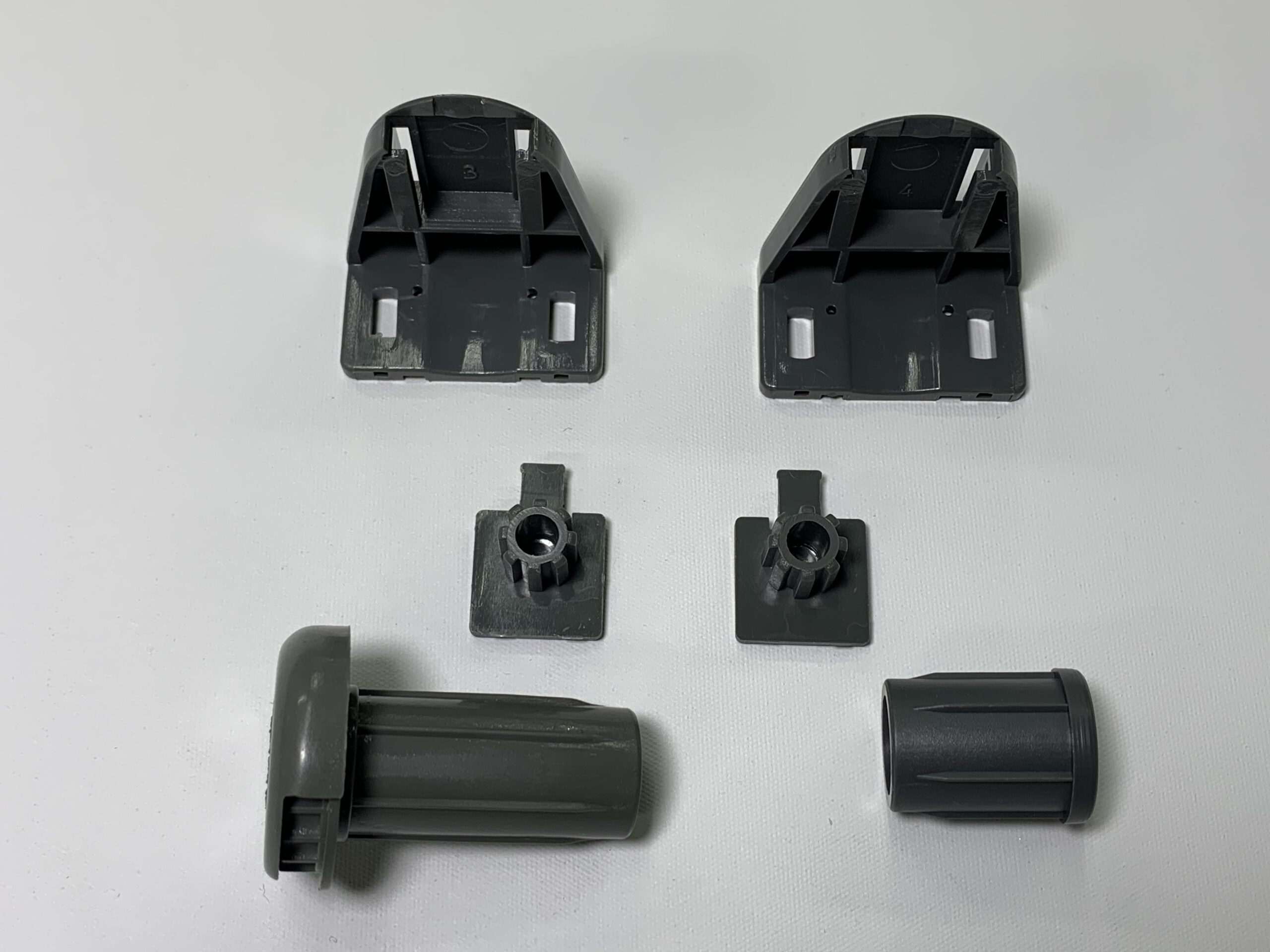 механізм BESTA MINI  , сірий